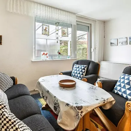 Holiday home Makrele *