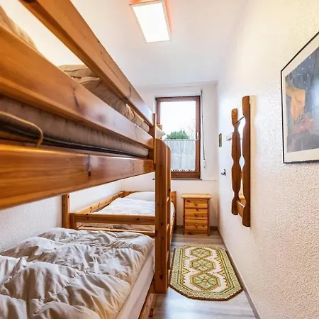 Holiday home Makrele Dornum
