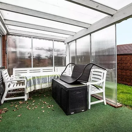 Makrele Dom wakacyjny Dornum