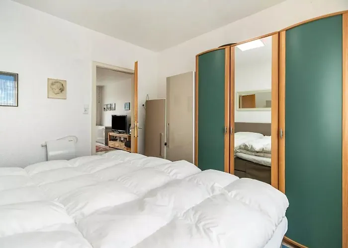 Hébergement de vacances Makrele Dornum