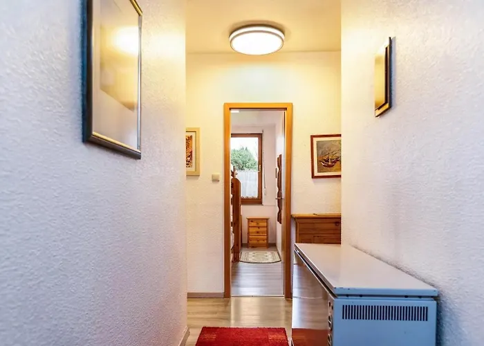 Hébergement de vacances Makrele Dornum