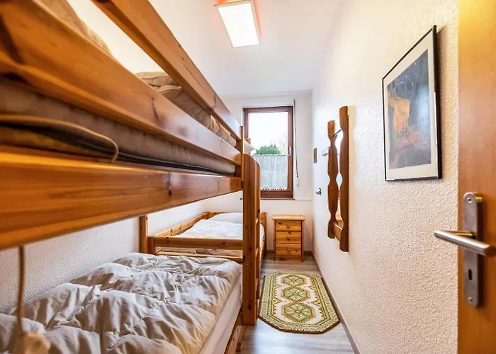 Hébergement de vacances Makrele Dornum