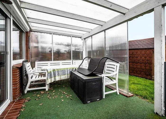 Makrele Hébergement de vacances Dornum